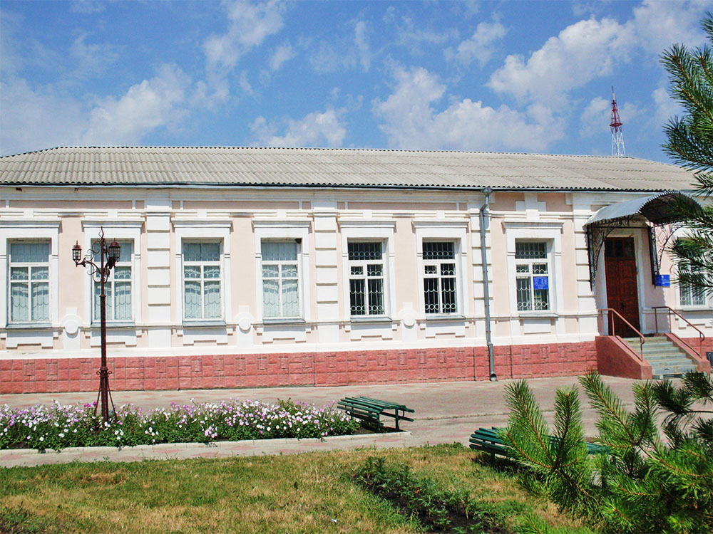 Карлівський історико-краєзнавчий музей